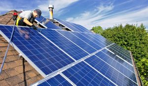 Service d'installation de photovoltaïque et tuiles photovoltaïques à Scy-Chazelles